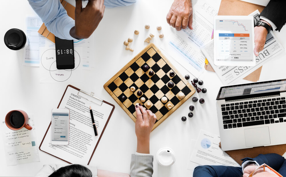 Strategic Planning Projects